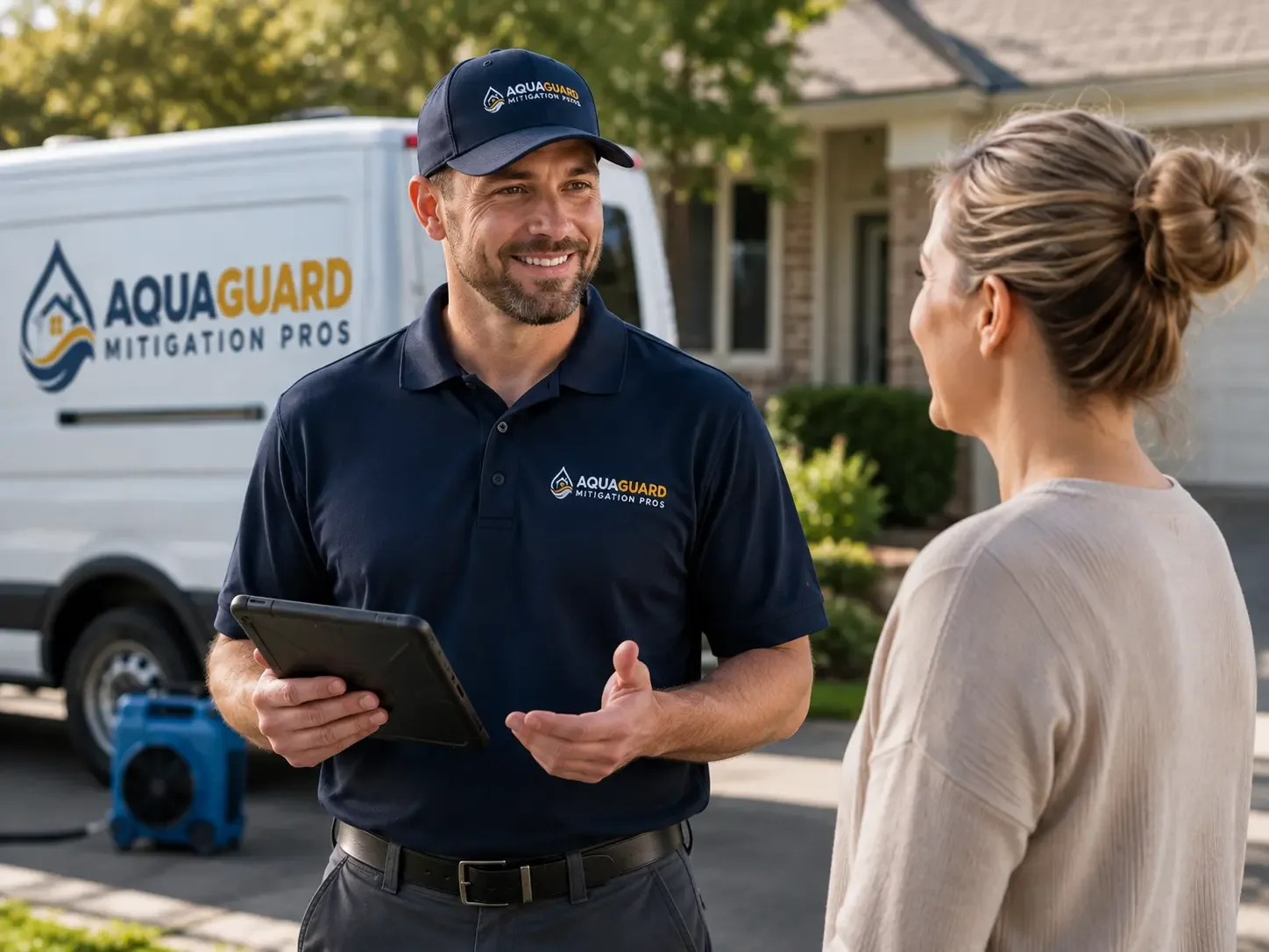 Water Damage Mitigation Cottonport, LA FAQs
